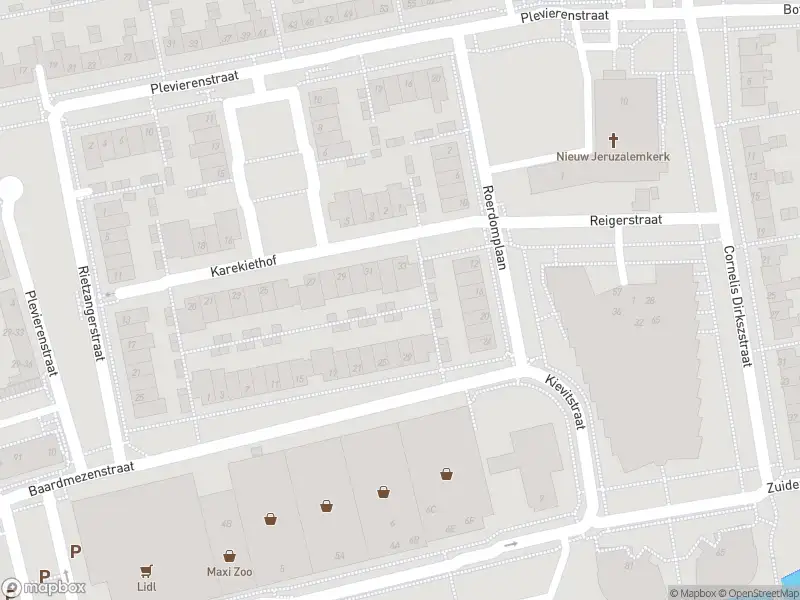 Brandweer met grote spoed naar de Schoenerstraat in Emmeloord vanwege waarnemen gaslucht