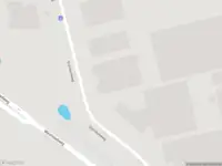 Brandweer en politie met grote spoed naar de Distributieweg in Oosterhout
