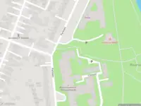 Brandweer met gepaste spoed naar de 't Ompad in Winschoten vanwege een liftopsluiting