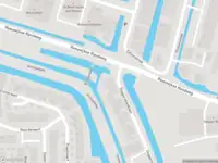Politie met grote spoed naar de Doggersbanklaan in Reeuwijk vanwege ongeval met letsel