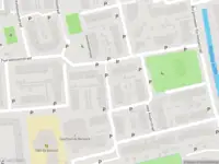 Ambulance met grote spoed naar de Bremstraat in Klaaswaal