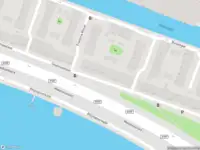 Besteld ambulance vervoer naar de Oostmaaslaan in Rotterdam