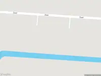 Politie met grote spoed naar de Zwet in Klazienaveen vanwege voertuigen te water