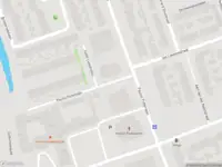 Brandweer met grote spoed naar de Govert Flinckstraat in Helmond vanwege waarnemen gaslucht