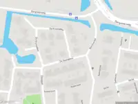 Ambulance met gepaste spoed naar de De Kroonakker in Warmenhuizen