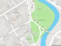 Politie naar de Lepelenburg in Utrecht vanwege aanrijding met letsel