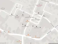 Ambulance met grote spoed naar de Pastoor Vullinghsstraat in Sevenum