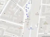 Politie met grote spoed naar de Stationsplein in Bergen op Zoom vanwege letsel