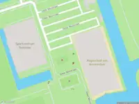 Ambulance met gepaste spoed naar de Dokter Meurerlaan in Amsterdam