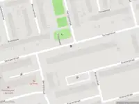 Ambulance met grote spoed naar de Springerstraat in Rotterdam