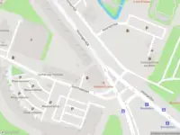 Ambulance met gepaste spoed naar de Honingerdijk in Rotterdam