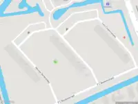 Ambulance met gepaste spoed naar de Frederik van Eedenplaats in Capelle aan den IJssel