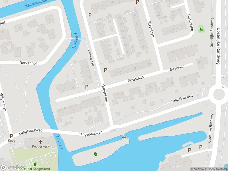 Ambulance met grote spoed naar de Elzenlaan in Zuid-Scharwoude