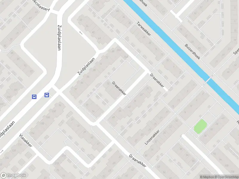 Ambulance met grote spoed naar de Zuidplaslaan in Waddinxveen