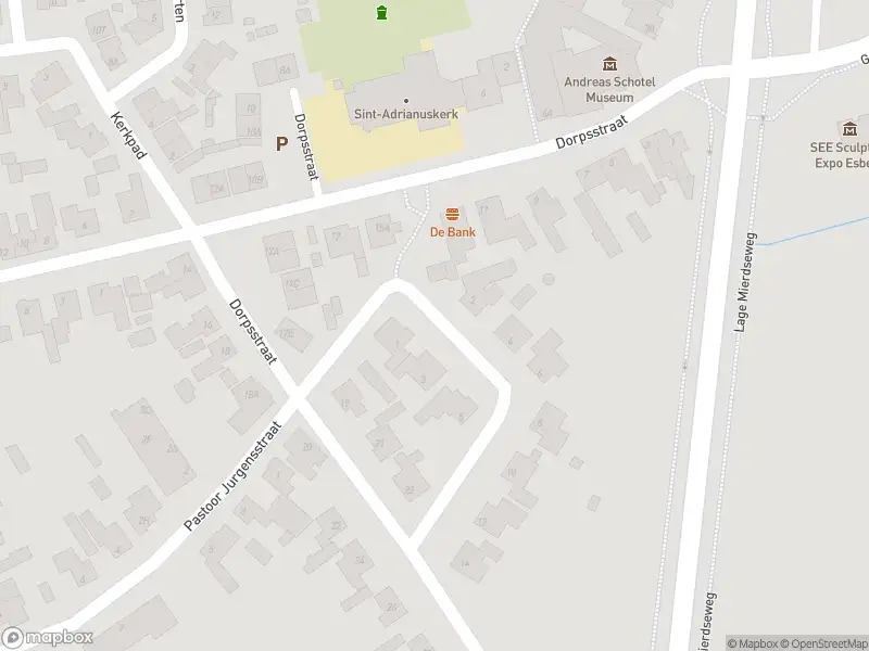 Overlastmelding Meester Lauwersstraat in Esbeek