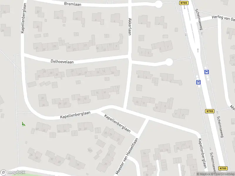 Overlastmelding Akkerlaan in Rozendaal