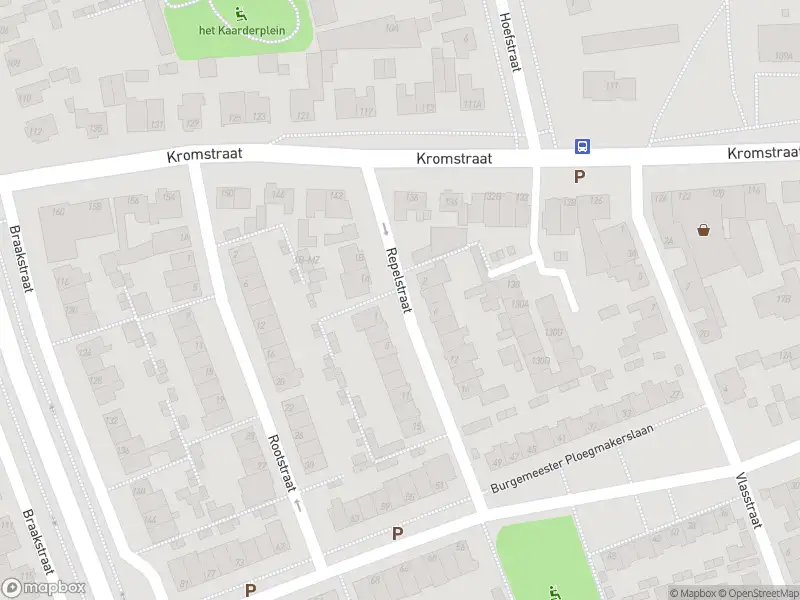 Brandweer met gepaste spoed naar de Repelstraat in Oss