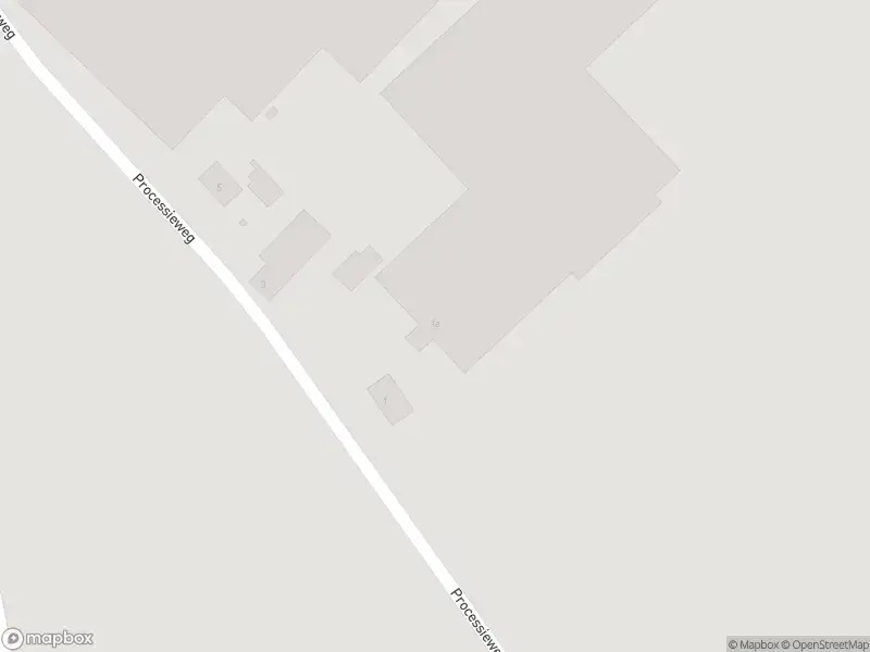 Ambulance met grote spoed naar de Processieweg in Kelpen-Oler