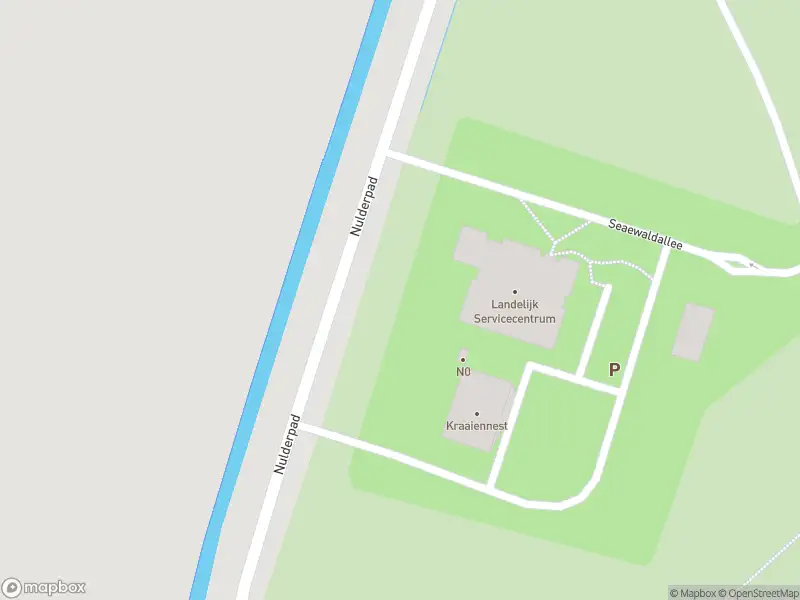 Brandweer met gepaste spoed naar de Nulderpad in Zeewolde