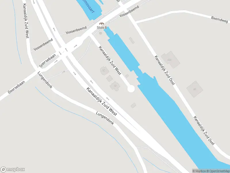 Politie naar de Kanaaldijk Z.W. in Helmond vanwege ongeval met letsel