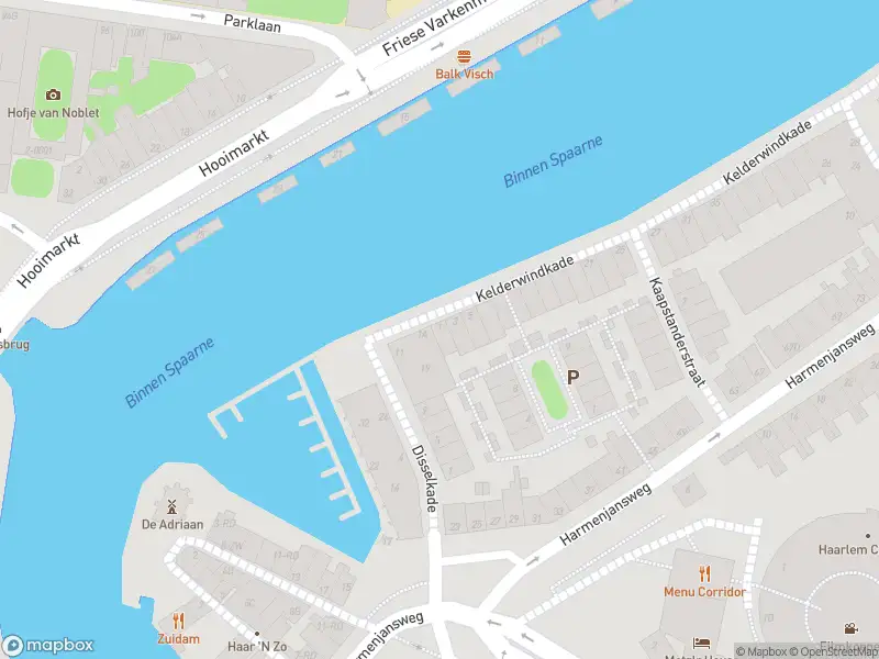 Ambulance met gepaste spoed naar de Kelderwindkade in Haarlem