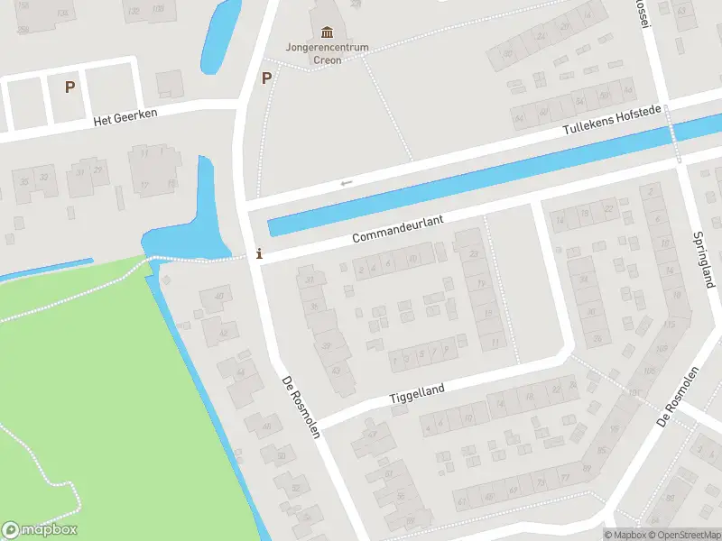 Overlastmelding Commandeurlant in Westervoort