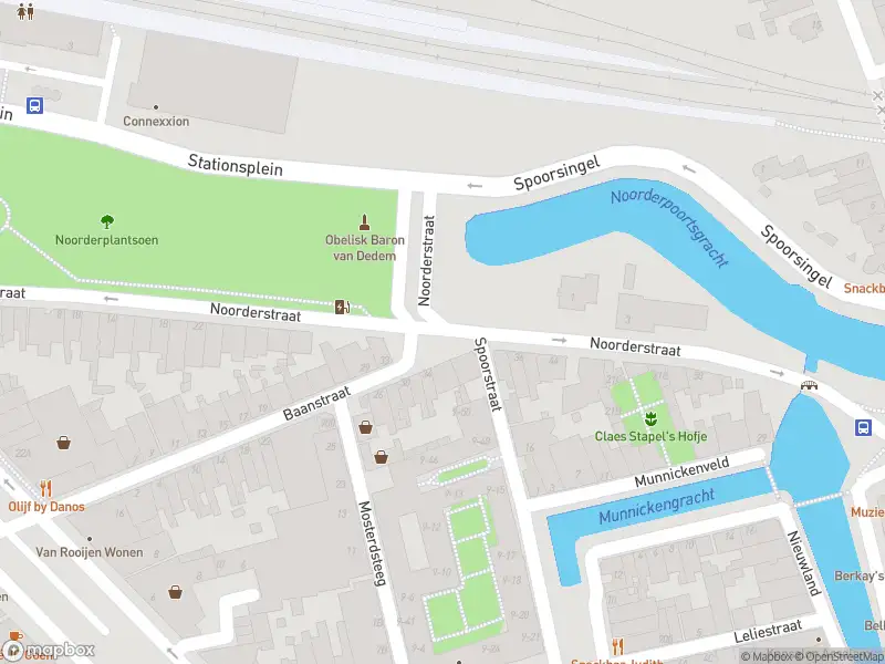 Overlastmelding met urgentie Nieuwe Steen in Hoorn gesloten