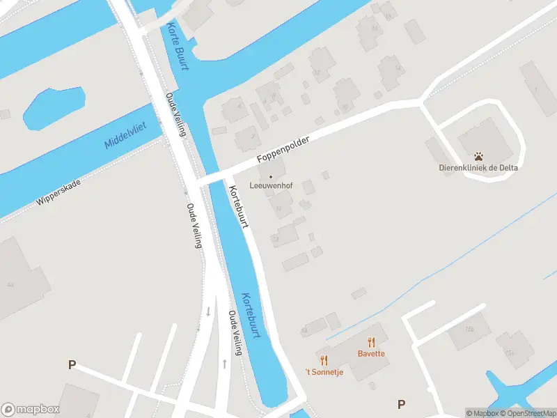Ambulance met grote spoed naar de Kortebuurt in Maasland