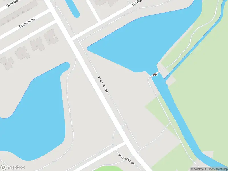 Politie met grote spoed naar de Maarsbroek in Stadskanaal vanwege ongeval met letsel