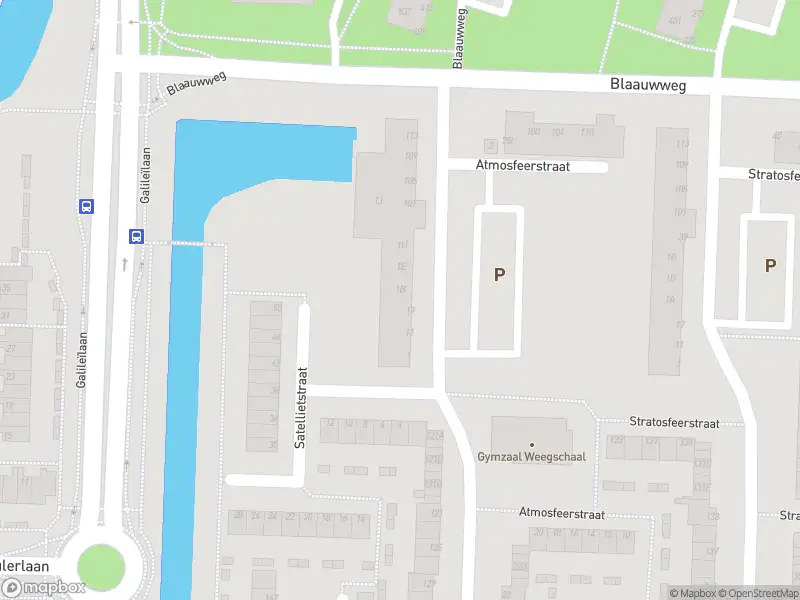 Ambulance met gepaste spoed naar de Atmosfeerstraat in Dordrecht