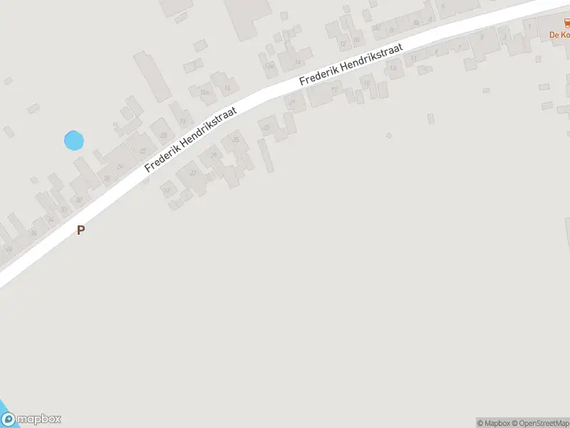 Overlastmelding Jacobus de Waalstraat in 4586AD Lamswaarde