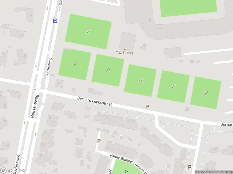 Overlastmelding Goirleseweg in Tilburg