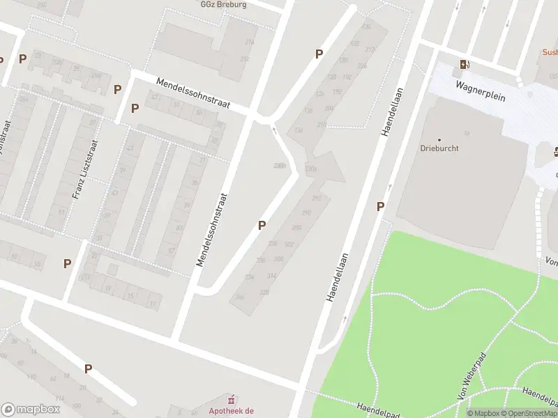 112 melding Overlastmelding Mendelssohnstraat in Tilburg