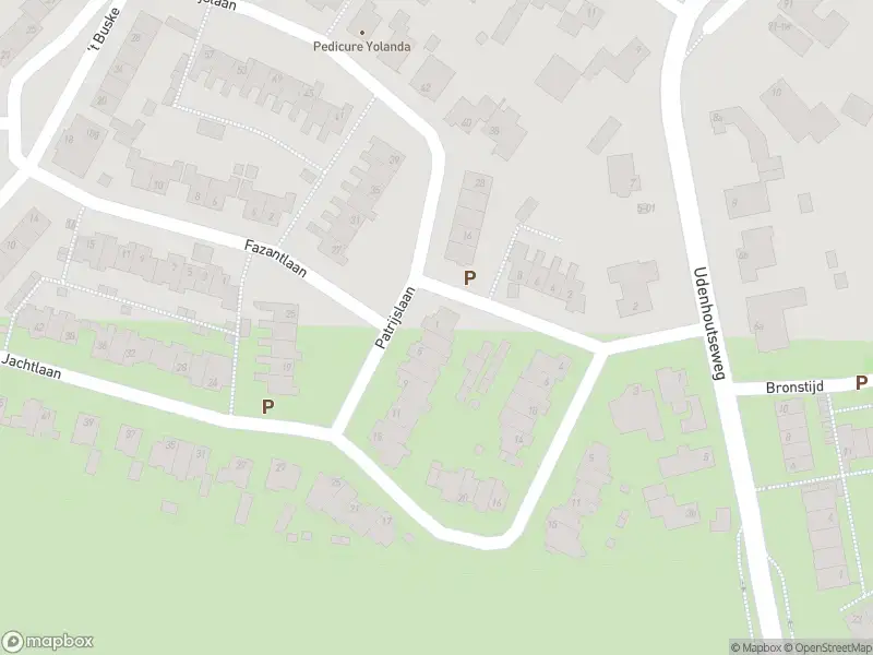 Overlastmelding Patrijslaan in Berkel-Enschot