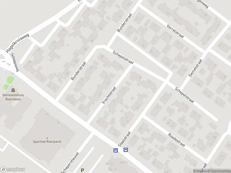Overlastmelding Vrechtstraat in Sint Odiliënberg