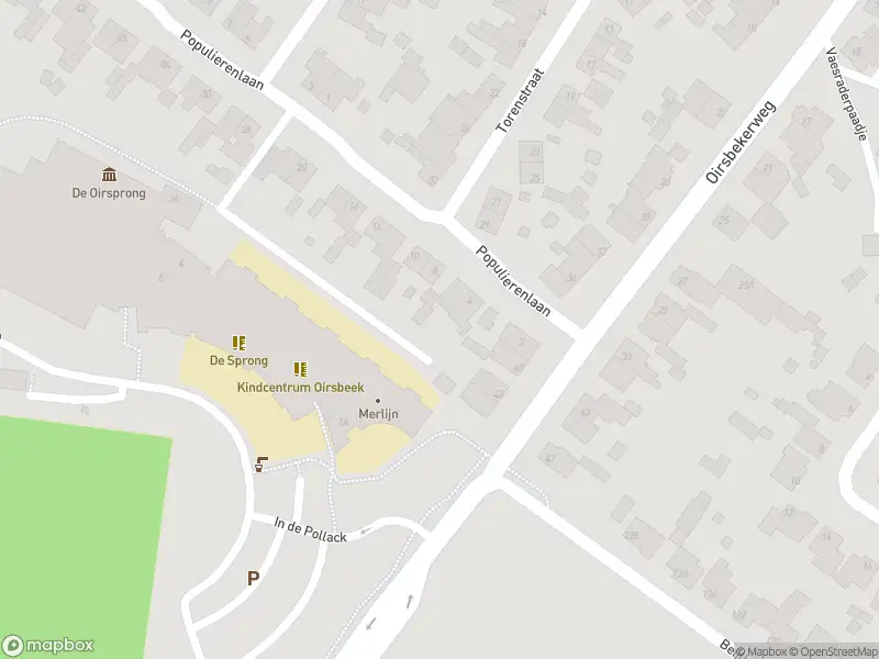Overlastmelding Oirsbekerweg in Oirsbeek