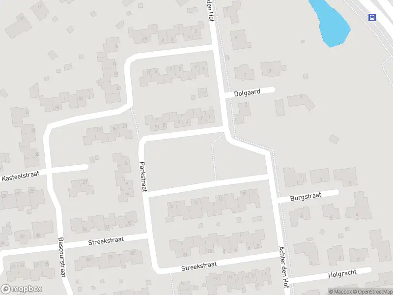 Overlastmelding Parkstraat in Amstenrade