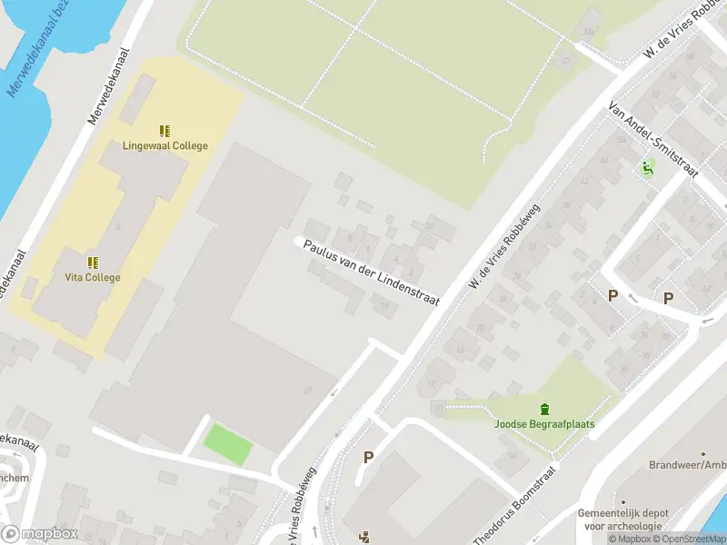 112 melding Overlastmelding Paulus van der Lindenstraat in Gorinchem gesloten