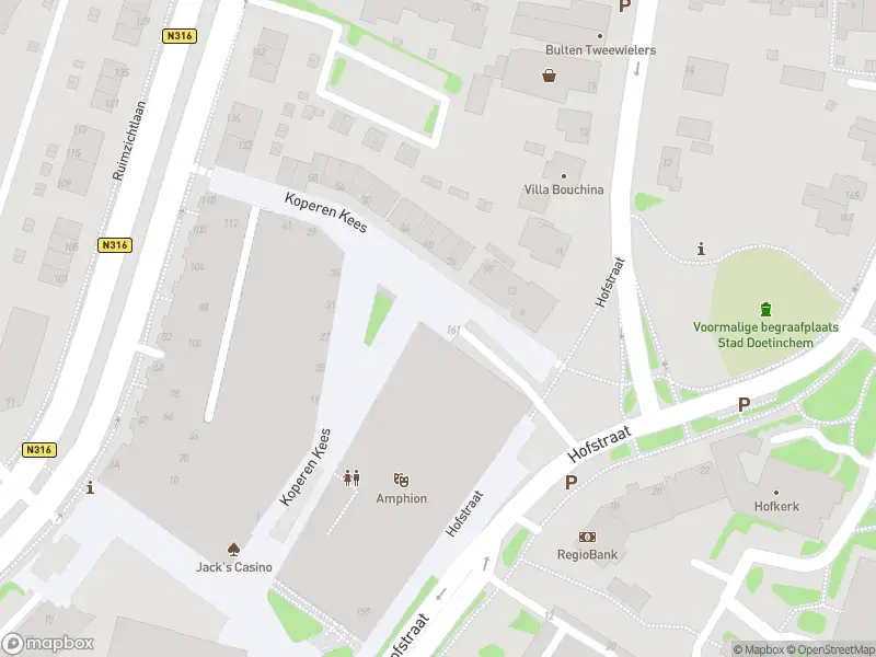 Overlastmelding Ds van Dijkweg in 7001CT Doetinchem gesloten