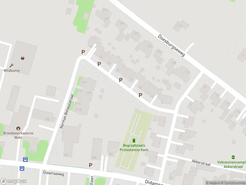 Overlastmelding Norman Belvealstraat in Wehl