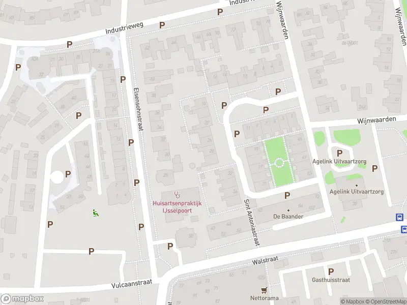 Overlastmelding Vulcaanstraat in 7061ZE Terborg