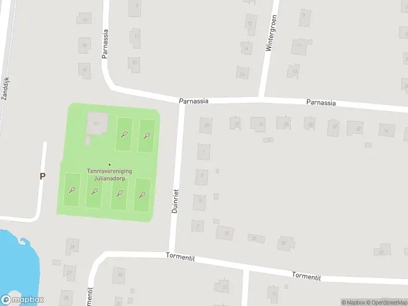 Overlastmelding Duinriet in Julianadorp