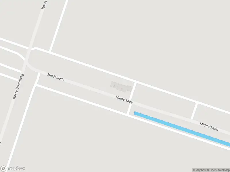Ambulance met gepaste spoed naar de Korte Boomweg in Numansdorp
