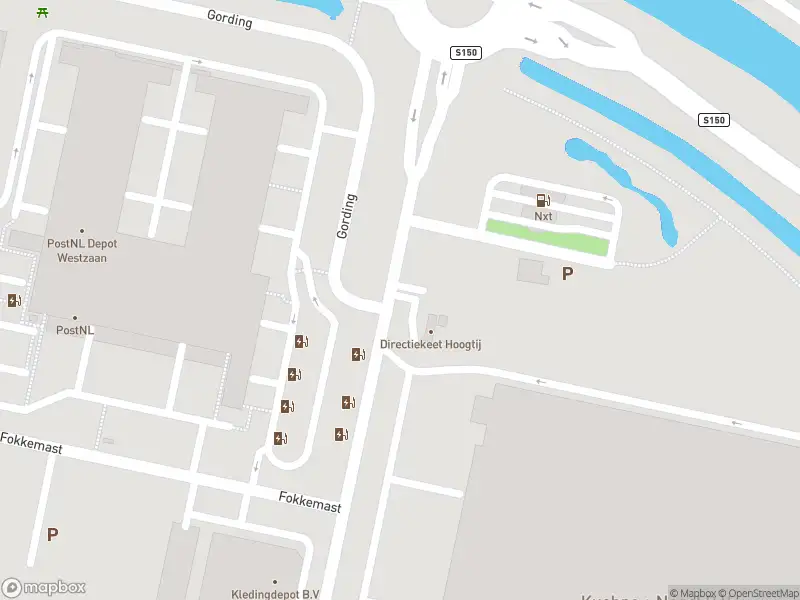 Brandweer met grote spoed naar de Kleine Steng in Westzaan