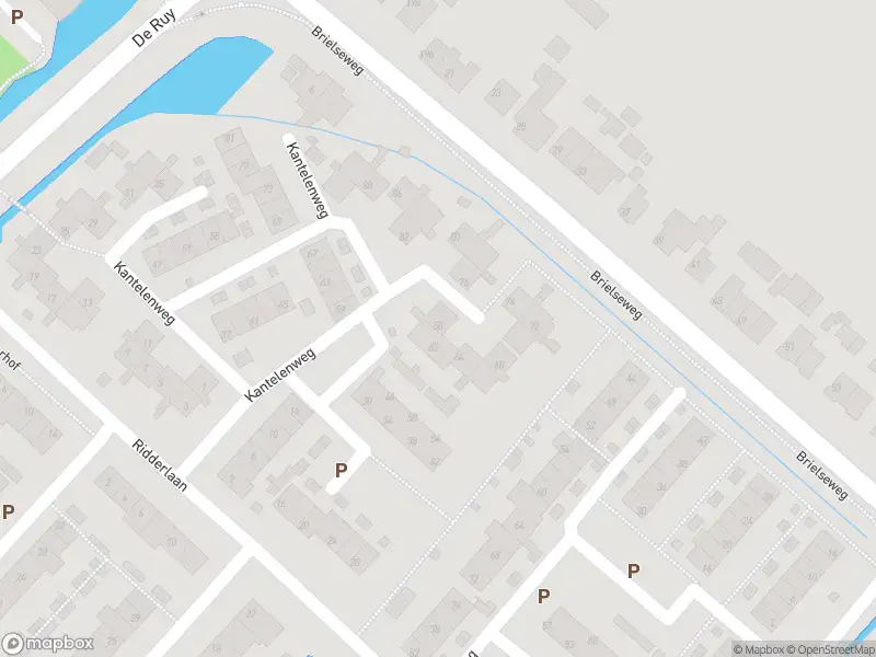 Ambulance met gepaste spoed naar de Kantelenweg in Oostvoorne