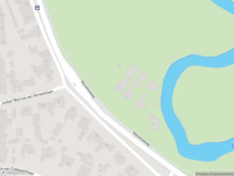 Politie naar de Nijnselseweg in Sint-Oedenrode vanwege ongeval met letsel