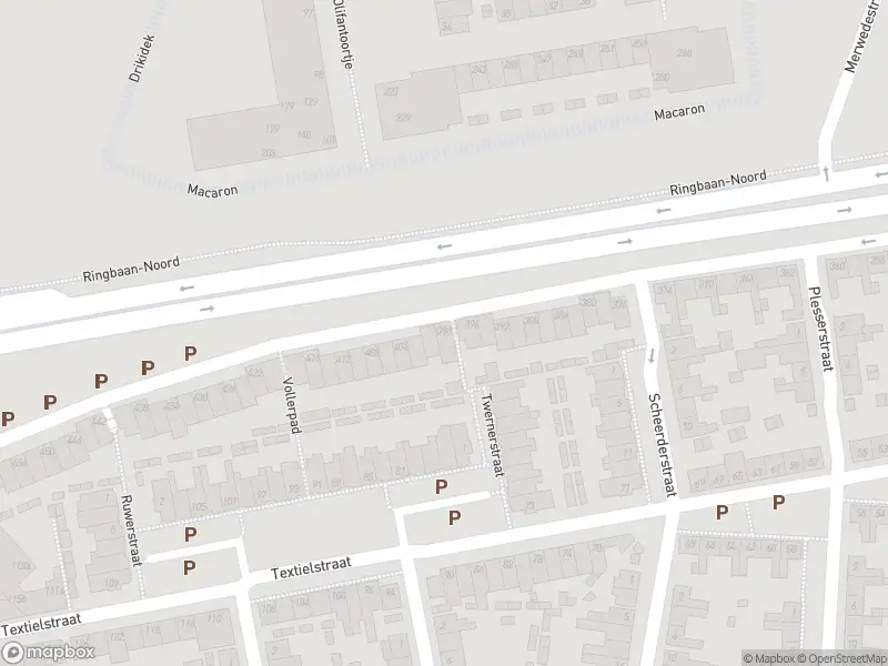 Overlastmelding Ringbaan-Noord in Tilburg