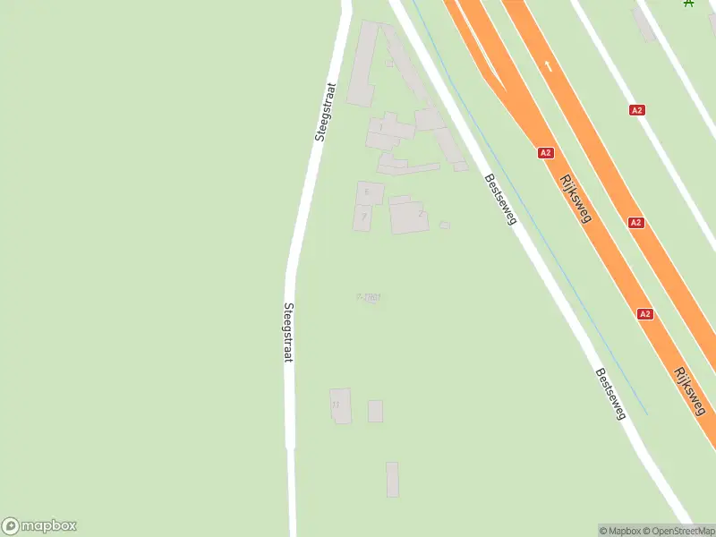 112 melding Overlastmelding Steegstraat in Liempde