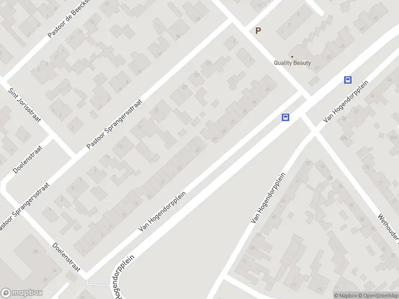 Overlastmelding Van Hogendorpplein in Goirle