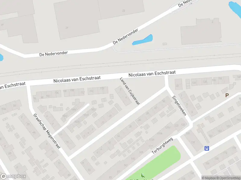 Overlastmelding Land van Cuijkstraat in Oisterwijk